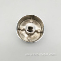 high quality zinc alloy gas range burner knob